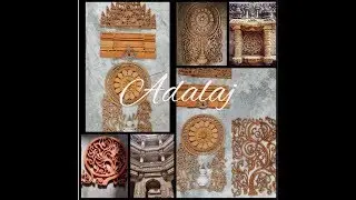 Adalaj Stepwell-Adalaj Ni Vav Model
