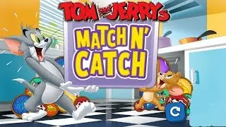 ТОМ И ДЖЕРРИ - СОБЕРИ И БЕГИ. Игры Fun Tom и Джерри 2018. Детские игры