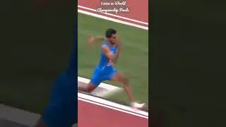 Мурали Шришанкар занял 7-е место в финале чемпионата мира