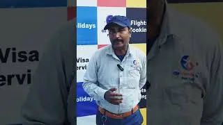Mr Sanjay Area Sales Manager | Sonpur mela review #travelagency 
