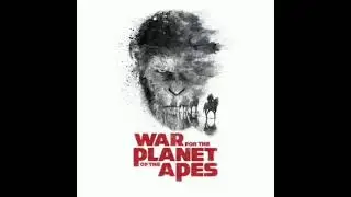 War For The Planet Of The Apes OST (Simian Migration) Slowed