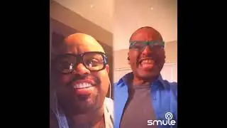 CeeLo Green & LZW 
