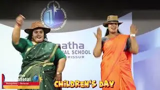 CHILDREN'S DAY CELEBRATION 2025 | DEVAMATHA CMI INTERNATIONAL SCHOOL (CBSE)  | THANGALOOR | THRISSUR