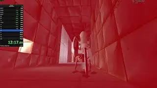SpeedRun Portal 28:36 by Mitado