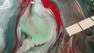 Aprende a aplicar pisos de resina epoxica | Epoxy Floor Training metallic system &ldquo;incre&iacute;ble cambio&rdquo;