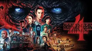 Vecna's Theme (There are worse things than ghosts...) - Stranger Things