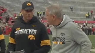 West Lyon grad LeVar Woods to leave Hawkeyes after taking job at Michigan State