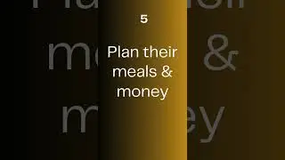 7 Daily Habits of Stealth Millionaires #shorts