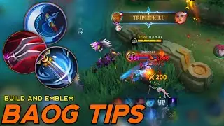 ITO DISKARTE KAPAG BAOG SA LANE (voice over) - Mobile Legends Bang Bang