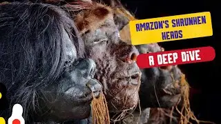 Amazon's Shrunken Heads: A Deep Dive