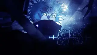 Never Let Go - Jujutsu Kaisen [Edit/AMV] (Quick One)