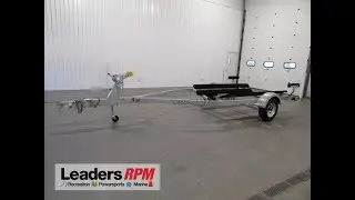 2011 ShoreLand'r 17 Bunk Trailer - UT2445