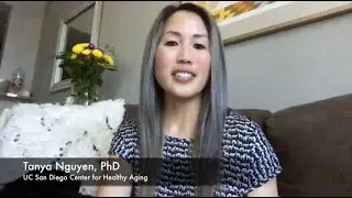 Microbiome and Aging with Tanya Nguyen, PhD