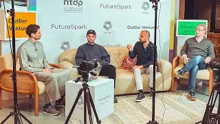 Web3 in Saudi Arabia: A Vision-Driven Movement | FutureSpark Base Camp