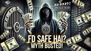 Financial Myths Busted Kya FD Sabse Safe Investment Hai? | Investment Secrets Revealed