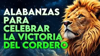 GOZATE DELANTE DEL SEÑOR 🎊 ALABANZAS ALEGRES DE JUBILO 🎊 MUSICA CRISTIANA DE AVIVAMIENTO Y GOZO MIX