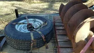 Trailer deck alternative
