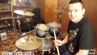 COMO TOCAR BOLERO TIERRA CALIENTE EN BATERIA