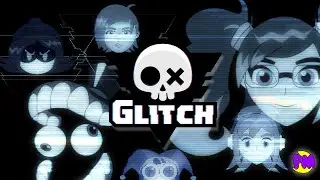 Glitch Productions Logo (2024 - Custom)