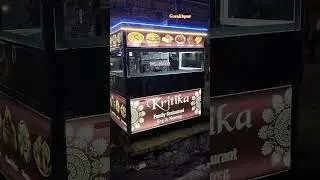 New model steel fast food thela Gorakhpur #trending #displaycounter #food #foodstation #cheesegrater