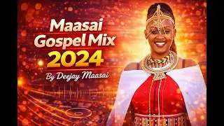 Maasai Gospel Mix 2024 -Enkoitoi Enkai - Deejay Maasai, Worship Gospel Songs! New Exclusive!