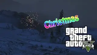 CHRISTMAS IN GTA 5!