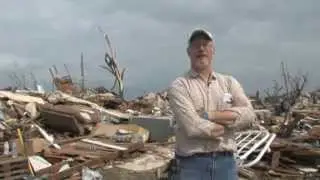 Joplin: One man's tornado story