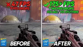 Destiny 2 - 🔧BEST Settings to FIX Lag, Stutter & FPS BOOST (2026 Guide)