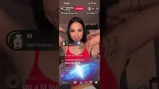 Chill Baddie TikTok Live (1/31/26)