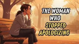 Stop Apologising For Existing: How To Reclaim Your Voice & Self-Worth l Life-Changing Story
