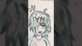 Capturing ✨️YN✨️ beauty but..fail to do it😭 #art #speedart (I took 8 mins) #yn #funny #cringe #trend