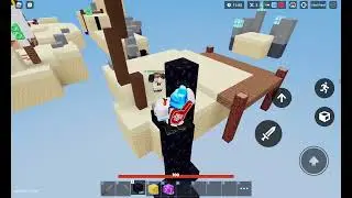 Only Lucky Block Challenge in custom against THE BIGGEST NOOOOOB ON EARTH
