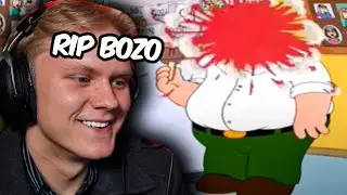 R.I.P Peter Griffin 😭 YTP: This guy has countless families REACTION