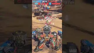 War Robots. Ахиллес. Сын Пелея)))