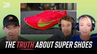 What Makes a Super Shoe Super? The Science, The Tech, and Our Top Picks for 2025