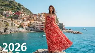 Tropical Deep House 2026 🌅 Paradise Chillout Mix for Summer Nights | Deep Polaris mix24