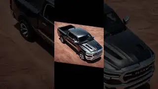 Upcoming RAM 1500 REV
