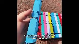 21cm Multi Color Adjustable Nursery Garden Labels Durable Plant Tags Wrap Around Hanging Tags