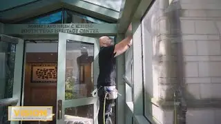 VISION&trade; Solar Window Film Reduces Over 90% of Infrared Heat