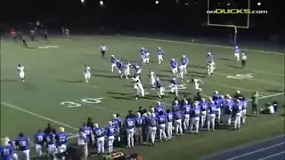 Thomas Tyner Highlights