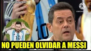 🤣Roncero: &rdquo;EN EL 2023 RODRI MEREC&Iacute;A EL BAL&Oacute;N DE ORO NO MESSI&rdquo; SOLO PARA TAPAR EL FRACASO DE VINICIUS