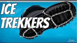 Brief Thoughts: Icetrekkers Diamond Snow and Ice Grips