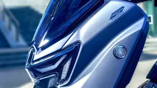 Yamaha Nmax 2026 &mdash; концепт Тайвань