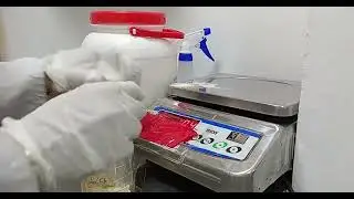 How to make agar slants