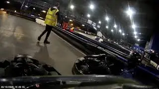 Karting at Rogue Racing Aylesbury on 30.10.20 at 19.37 CAM24 TFGJAZOMDB
