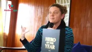 CNN Hero Maggie Doyne  |  Founder |  Kopila Valley Children's Home & School ( Media Np TV)