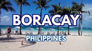 BORACAY, PHILIPPINES