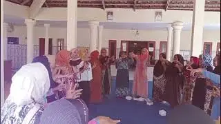 Sekolah Lansia Tanggu (Selantang) Di Desa Pasrepan