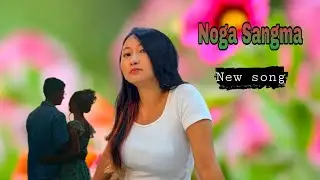 Noga M Sangma Chagronga stay tuned #tesranggmomin 