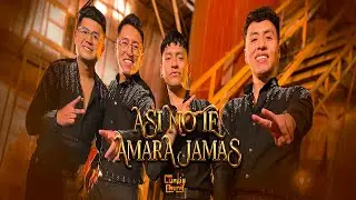 Cumbia Churri - Asi No Te Amara Jamas (Official Video)